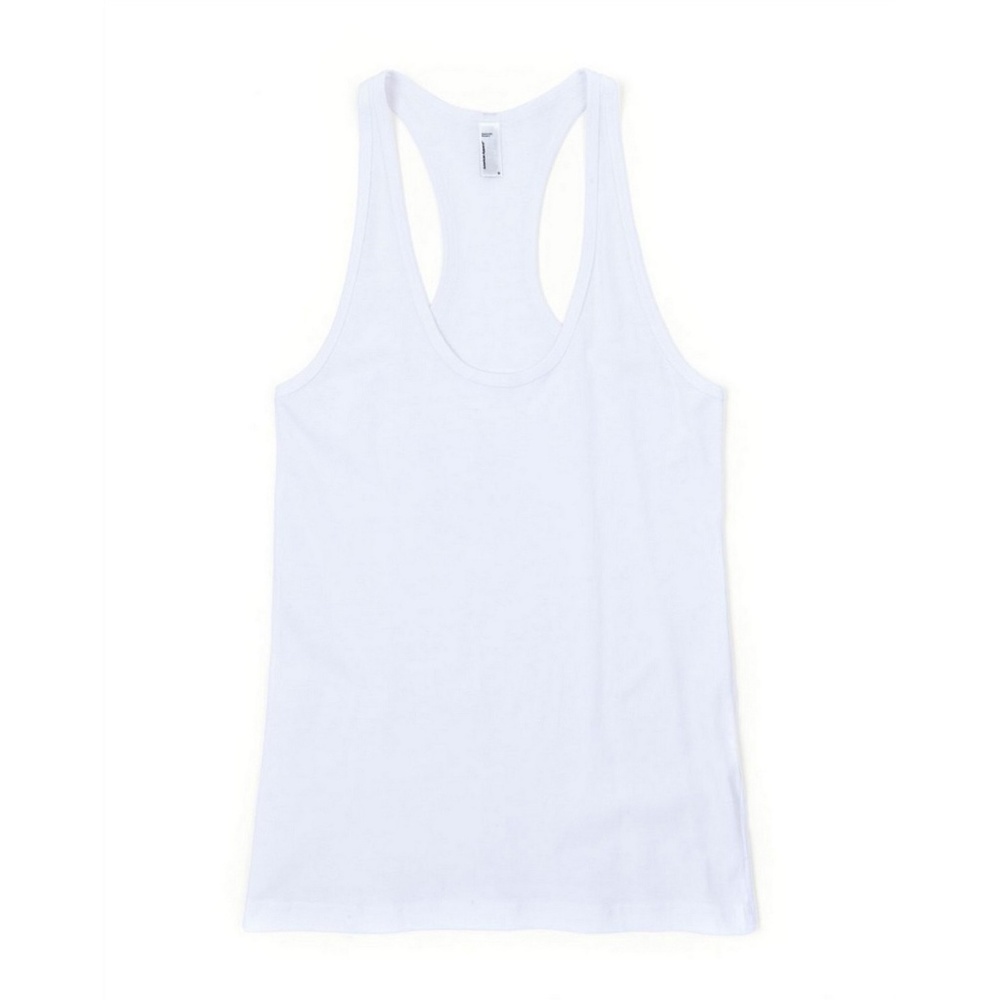 NWOT American Apparel Racerback Tank